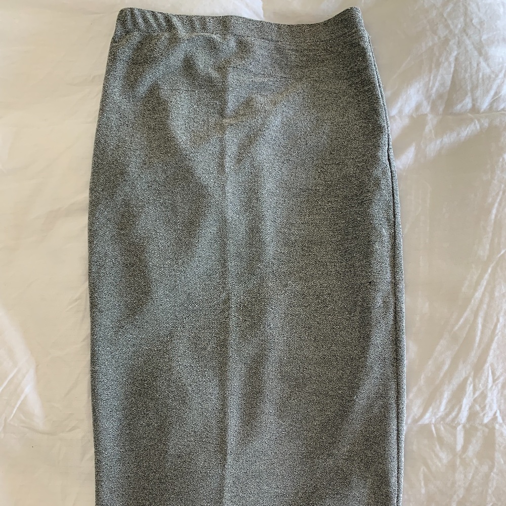 REVOLVE - by the way - Eliza Shimmer Wrap Set in Silver (XS) - Picture 8 of 8